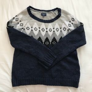 American Eagle Knit Sweater